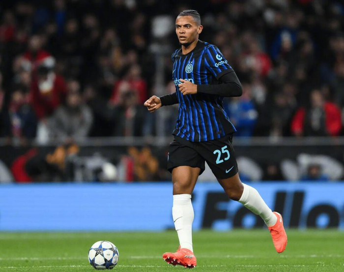 国米计划今夏1500万欧买断阿坎吉