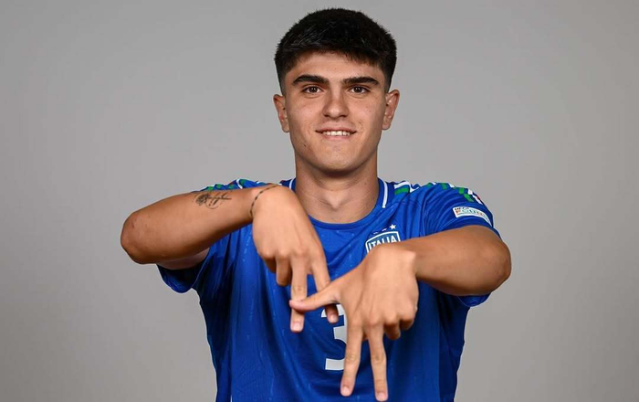 意大利国家队米兰晚宴，加图索携新老国脚出席