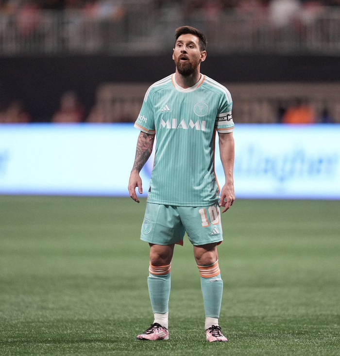 梅西调整迈阿密国际训练量，专注恢复备战世界杯