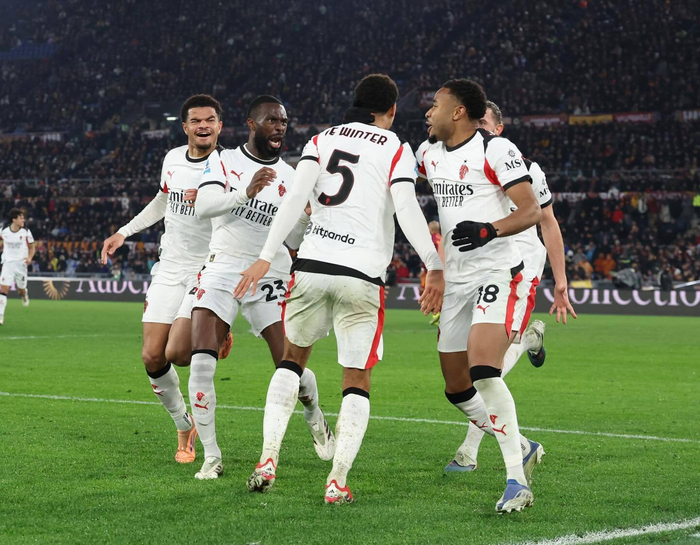 德温特首球助米兰获胜