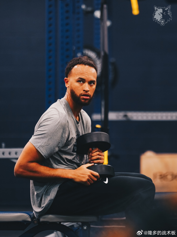 李凯尔回归森林狼今日或出战