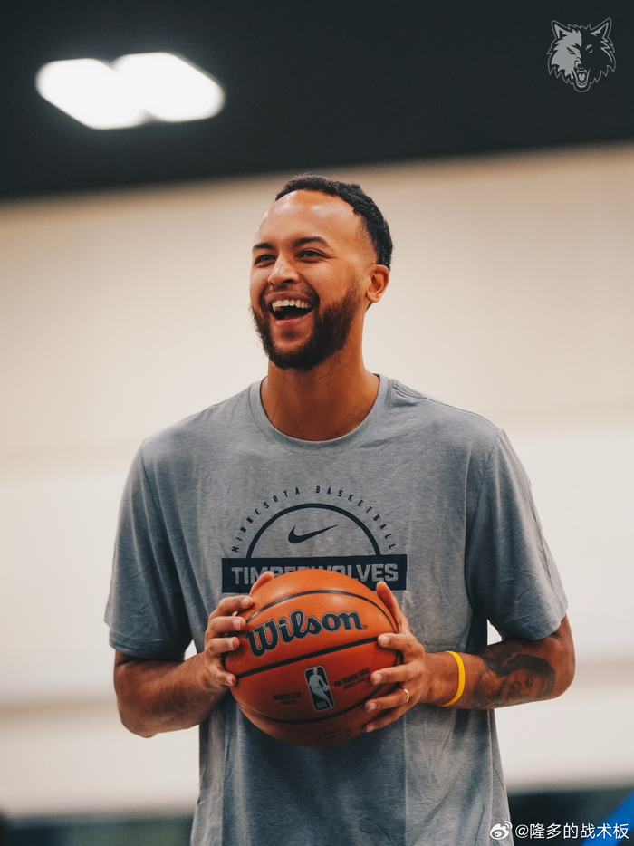 李凯尔回归森林狼今日或出战