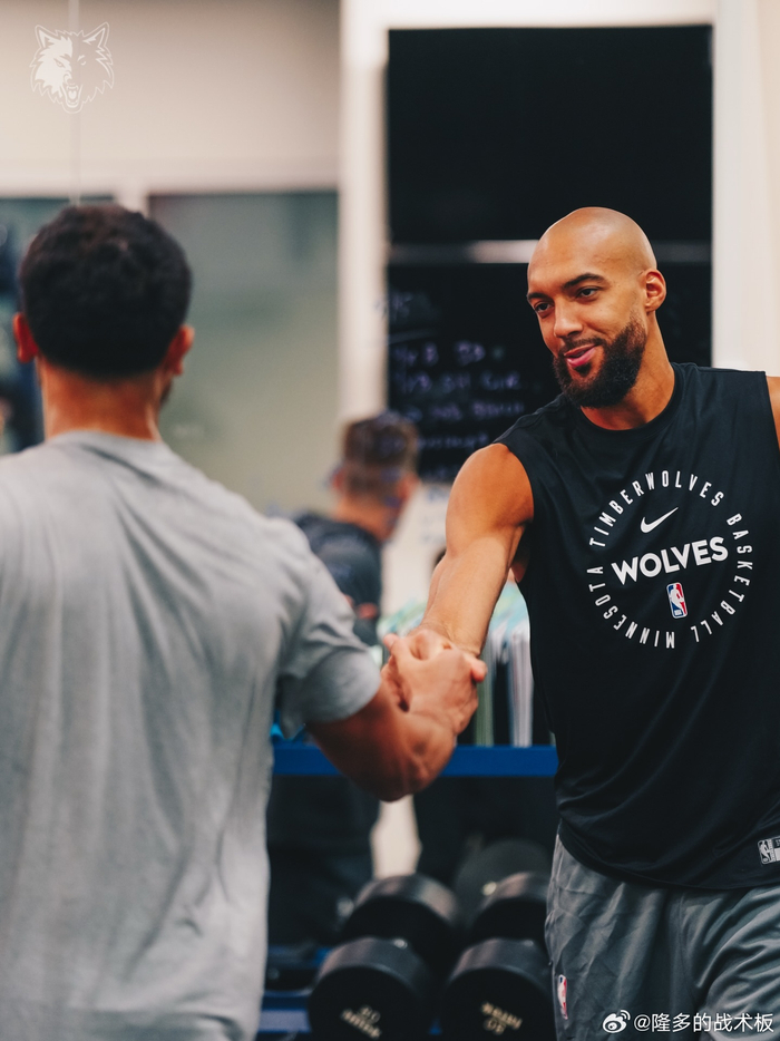 李凯尔回归森林狼今日或出战