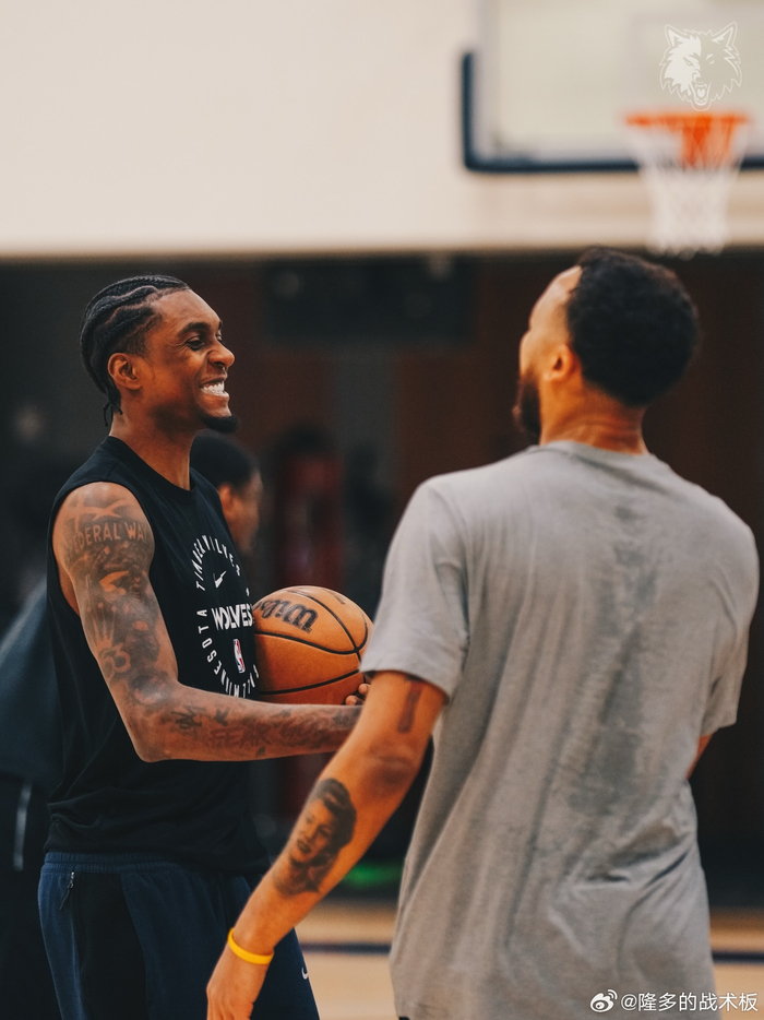 李凯尔回归森林狼今日或出战