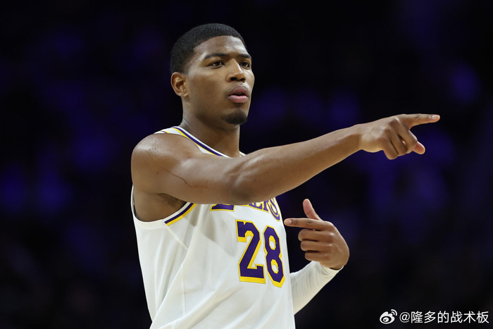 八村垒因病缺席湖人vs太阳比赛