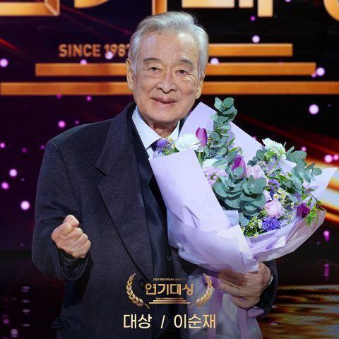 韩国国民爷爷李顺载去世享年91岁