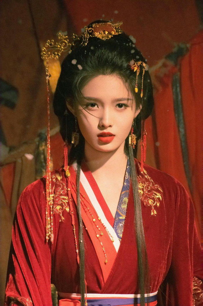 2026待播古装剧造型曝光，白鹿杨紫领衔演绎中式美学