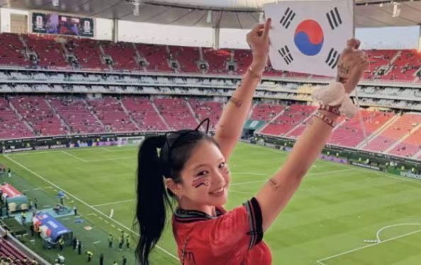 FIFA邀请遭歧视韩国网红观赛 传递尊重包容信息