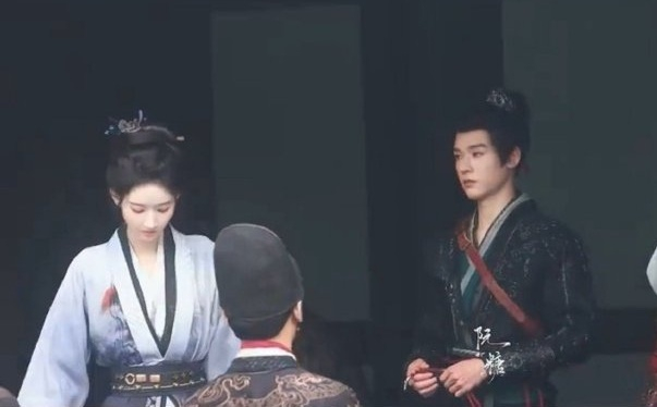 龚俊王玉雯新剧白衣公卿路透曝光