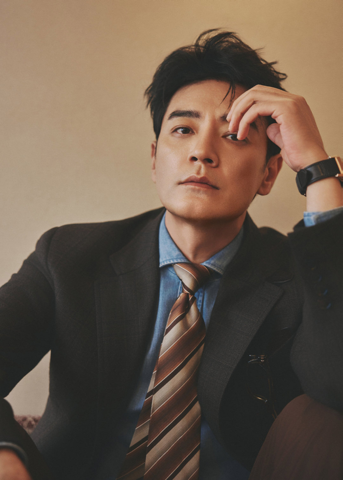 李光洁加盟最美表演明早11点亮相