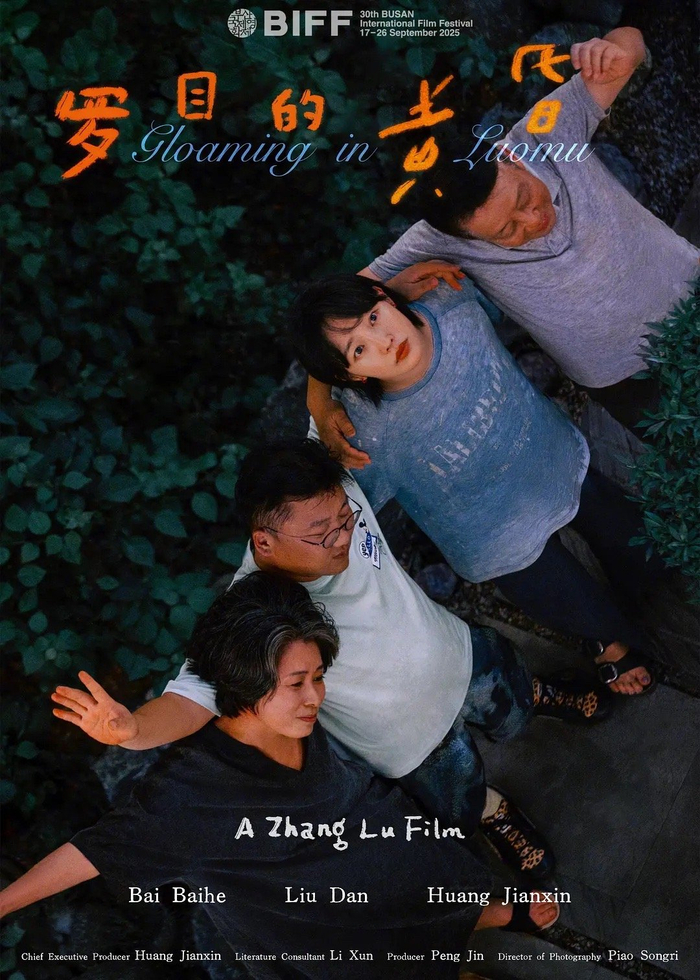 白百何缺席《罗目的黄昏》海南首映,张律新作聚焦古镇疗愈故事