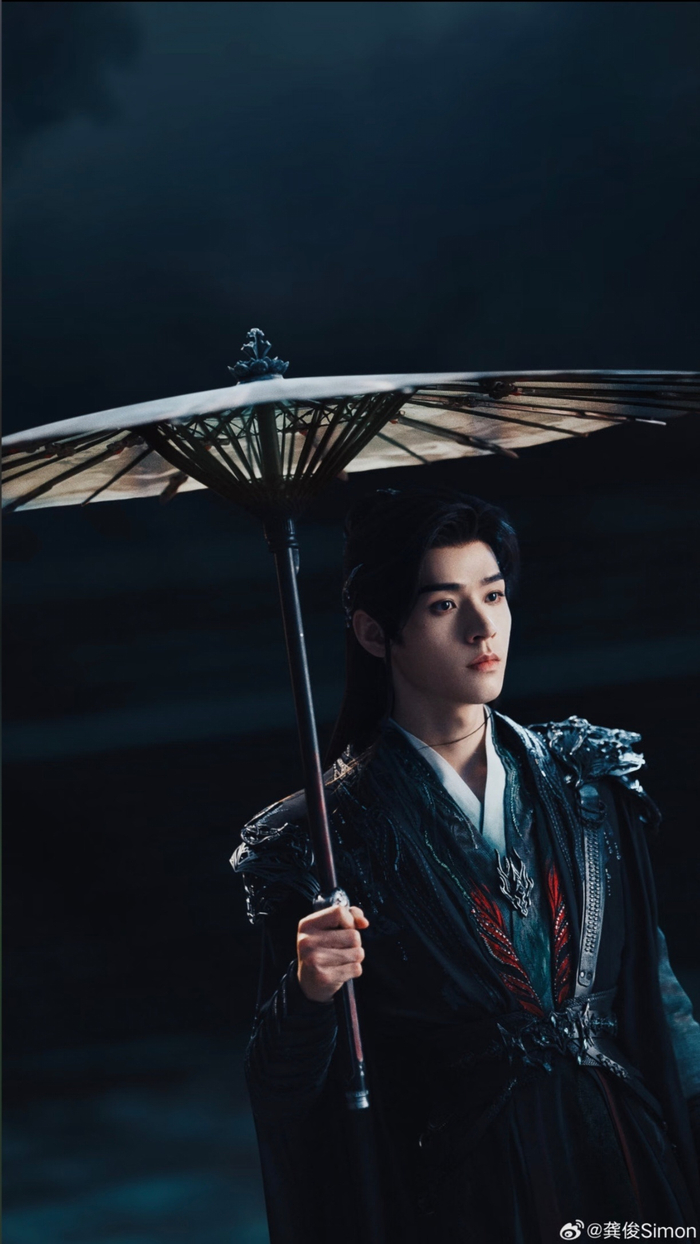 龚俊主演《暗河传》定档10月20日上线