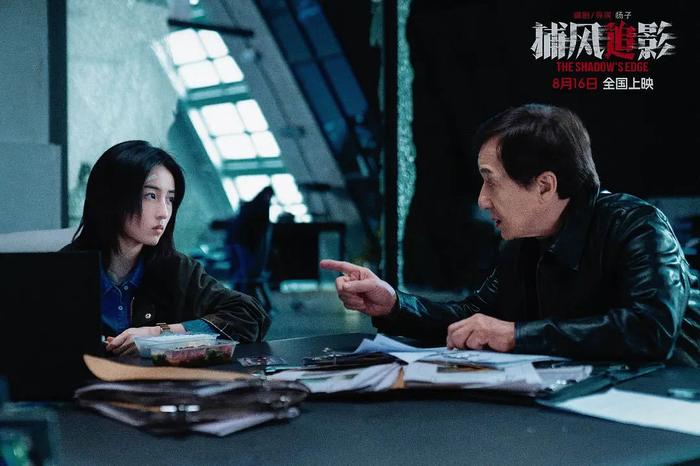 张子枫称不急于转型成熟角色，首拍动作戏坦言压力大但渐入佳境