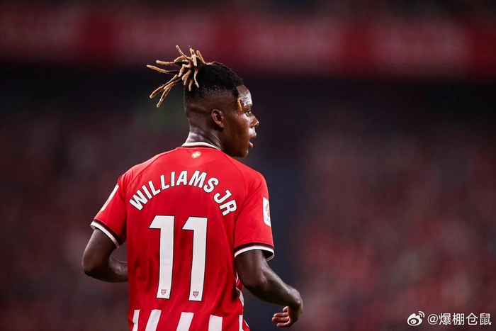 毕尔巴鄂边锋尼科耻骨伤情反复，或无缘世界杯