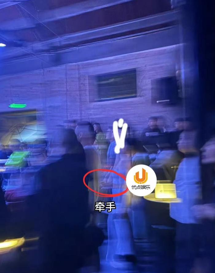 孙丞潇否认与美女泡吧传闻，金莎发声力挺
