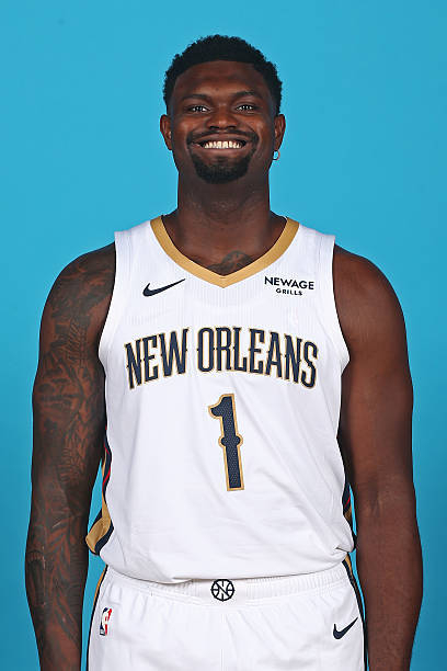 鹈鹕更新锡安伤情，出战湖人成疑