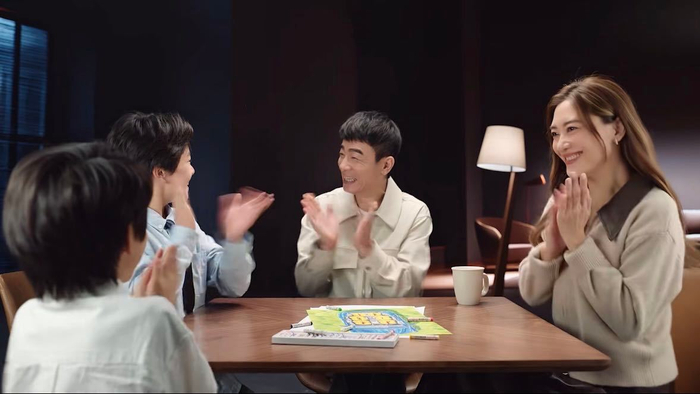 陈小春家庭出行座驾设计体贴家人