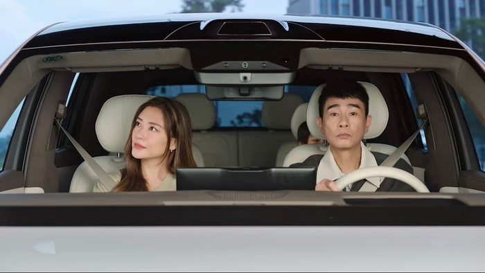 陈小春家庭出行座驾设计体贴家人