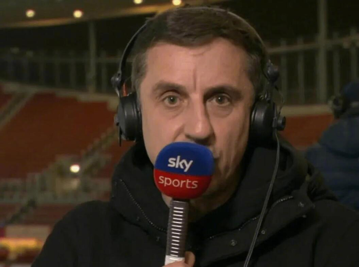 内维尔称枪迷需再熬十周，阿森纳或对足总杯战略取舍