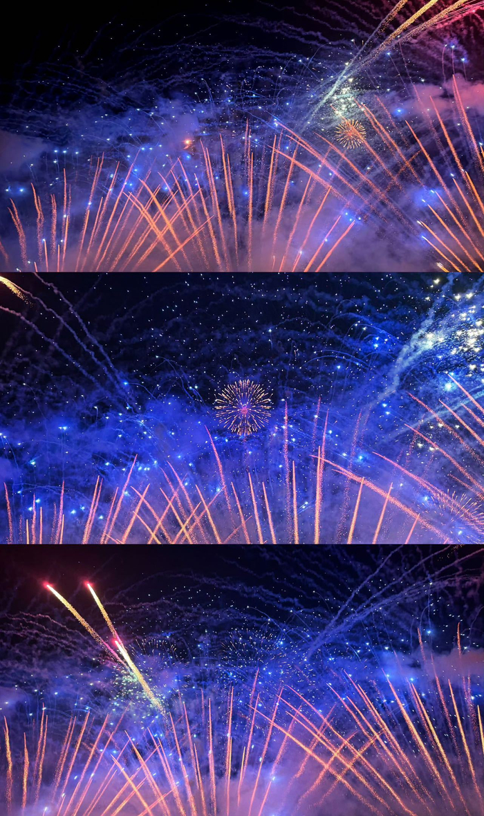华晨宇南京演唱会燃放烟花兑现火星乌托邦承诺