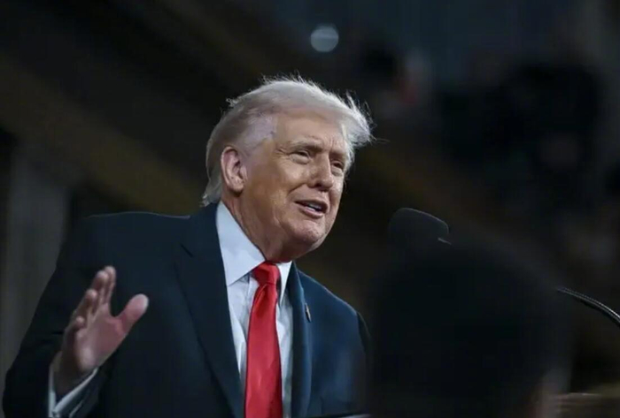 特朗普称不在乎伊朗是否参加世界杯，称其是被彻底击败的国家