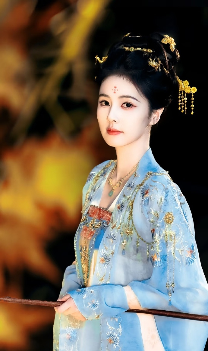 2026待播古装剧造型曝光，白鹿杨紫领衔演绎中式美学