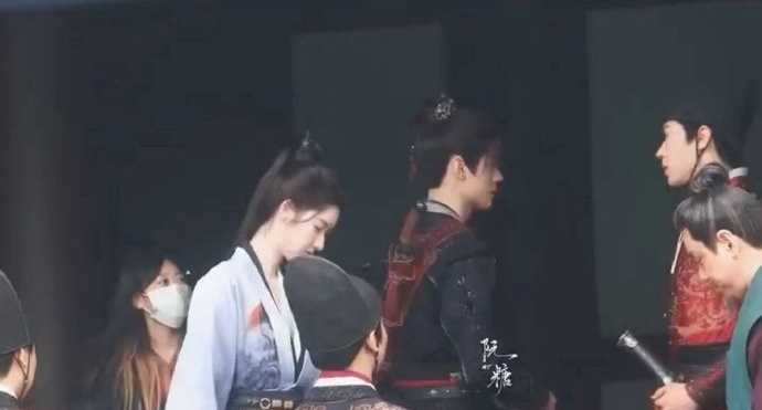 龚俊王玉雯新剧白衣公卿路透曝光