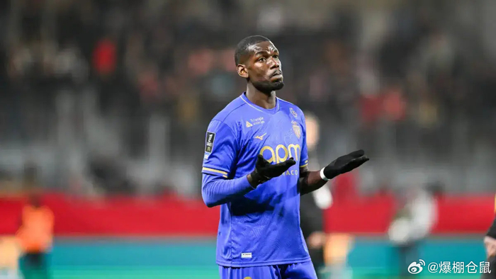 博格巴伤情反复无缘世界杯，摩纳哥放弃续约