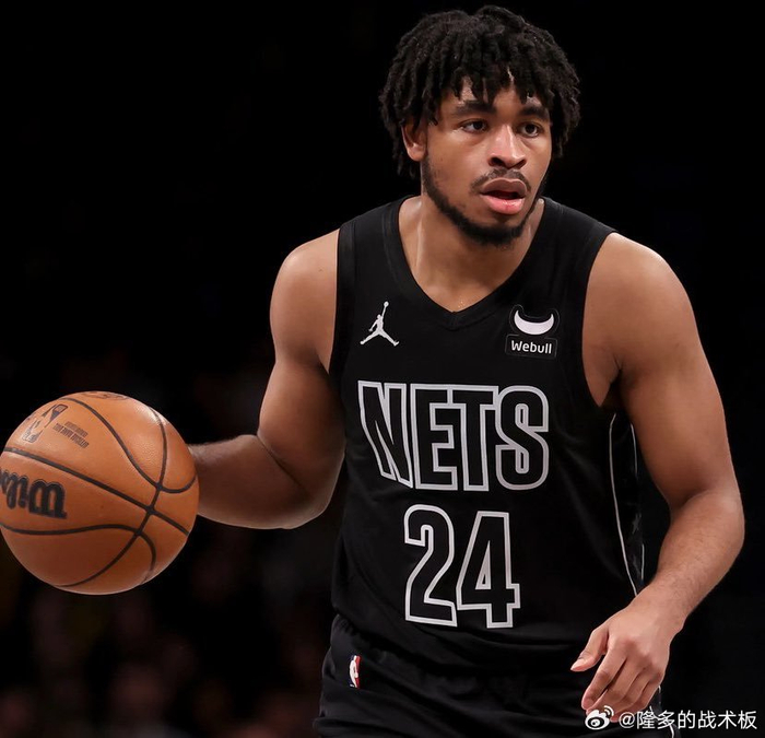 篮网兜售卡姆-托马斯，交易截止日前寻求换回资产