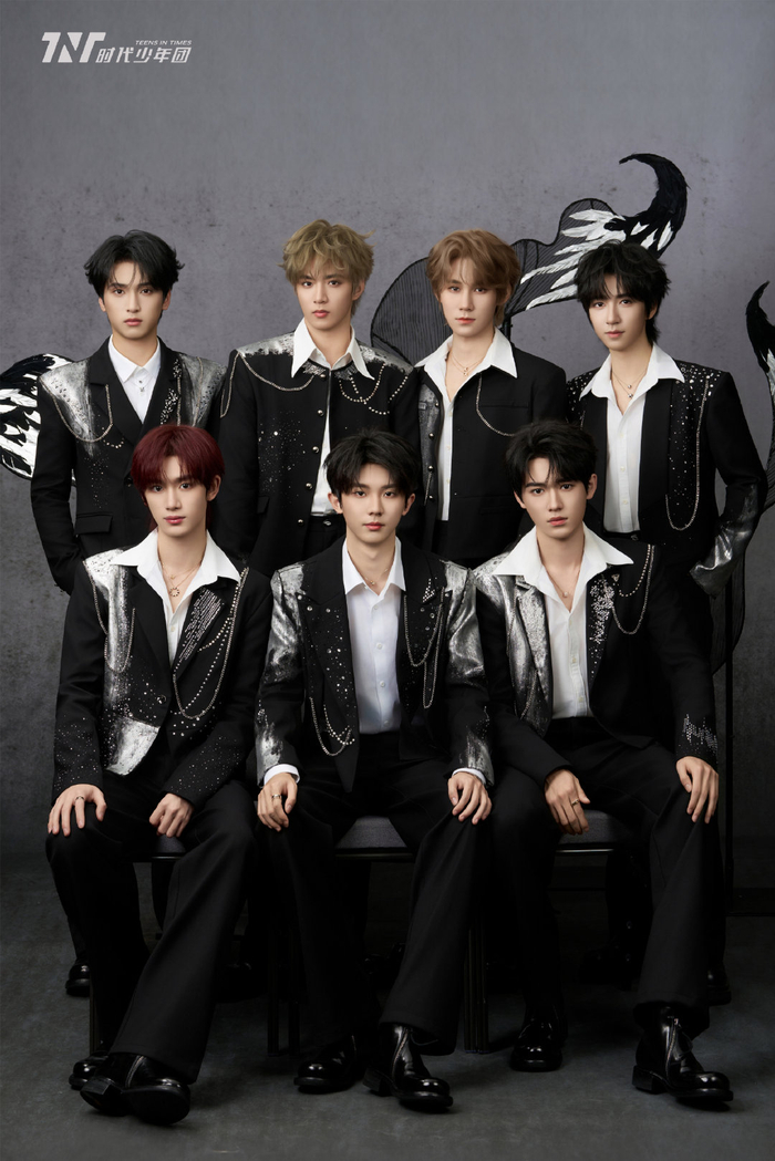 时代少年团发布2026新年祝福，期待更多好作品