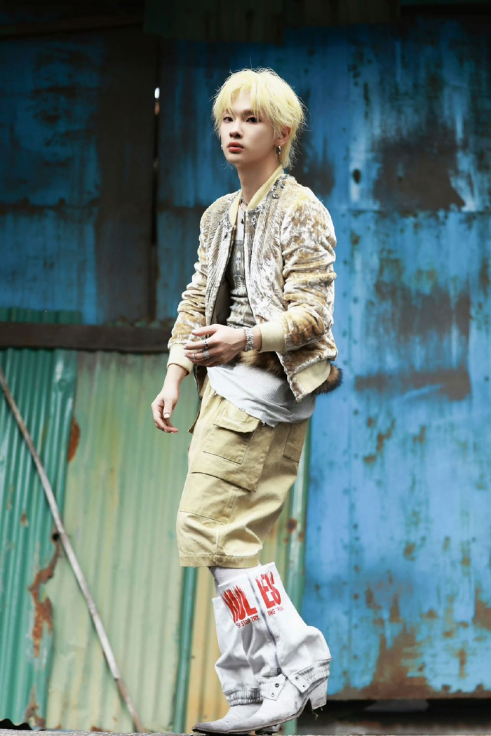 周震南走亲戚拒演作品，自曝性格从i变e