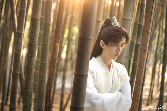 成毅发2026新年祝福，期待新作