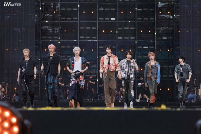 时代少年团发布2026新年祝福，期待更多好作品