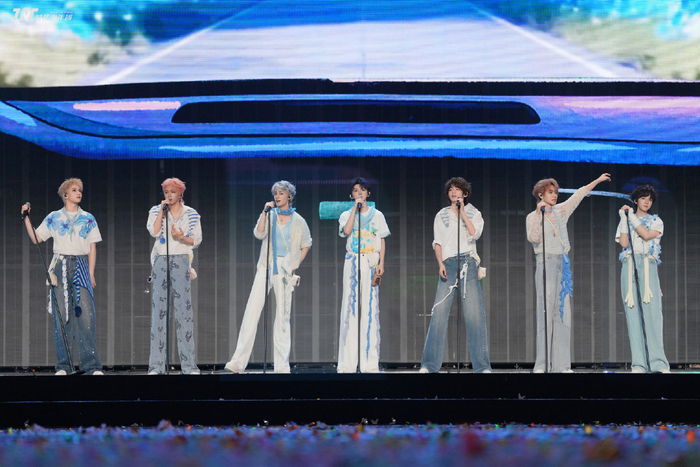 时代少年团发布2026新年祝福，期待更多好作品