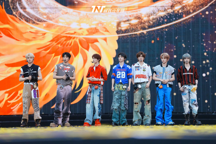 时代少年团发布2026新年祝福，期待更多好作品