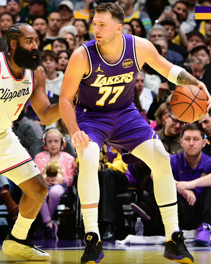 湖人本周迎NBA恩怨周，三场全美直播对阵掘金快船独行侠