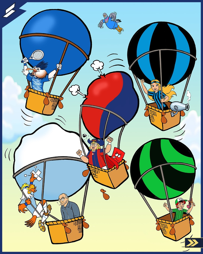 意甲本轮联赛战况综述