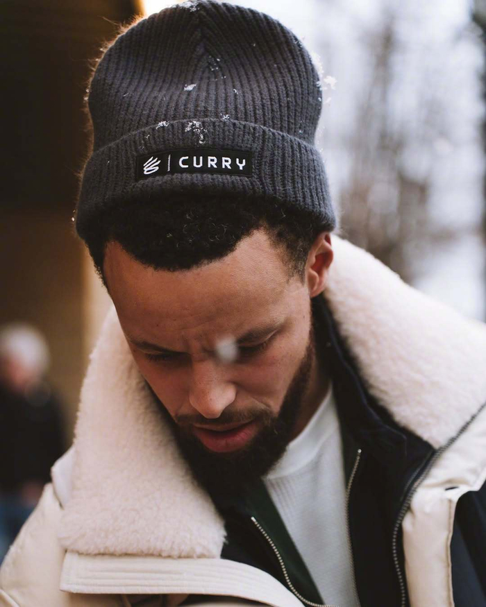 库里全身上下的品牌，你能认出几个