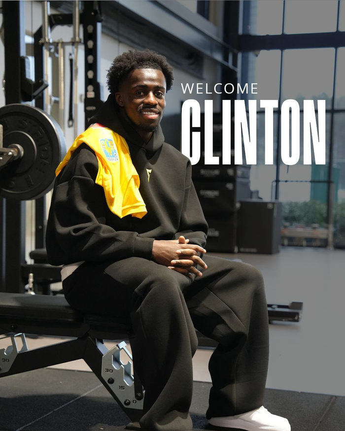 比甲韦斯特鲁官宣租借法国球员恩夏拉