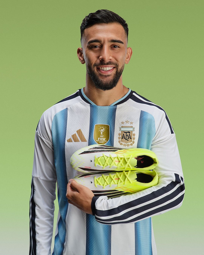 阿根廷队晋级F50足球赛