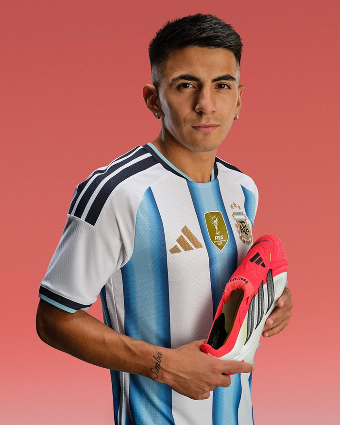 阿根廷队晋级F50足球赛