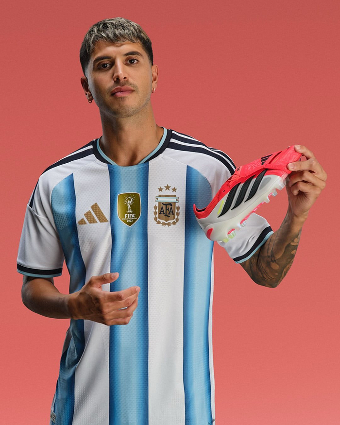 阿根廷队晋级F50足球赛