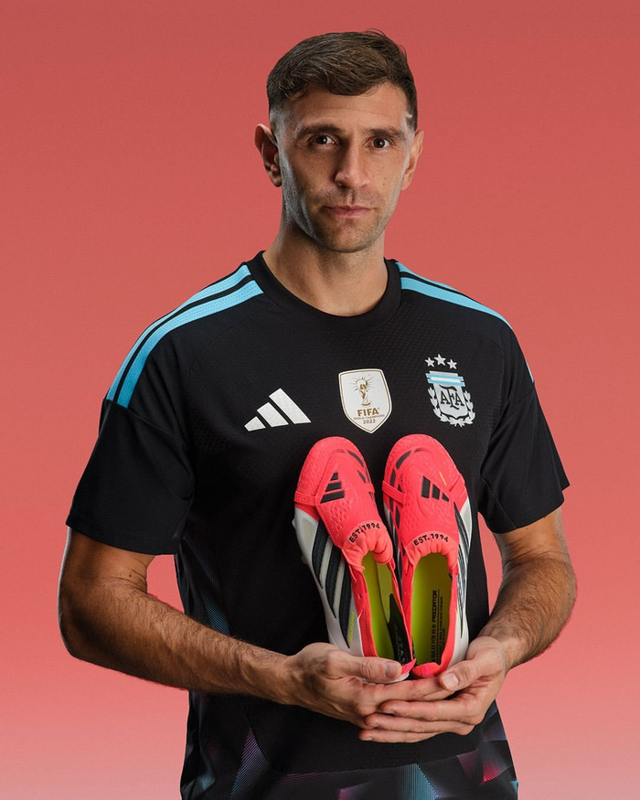 阿根廷队晋级F50足球赛