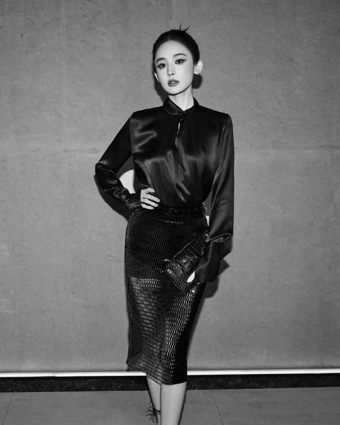 安吉丽娜·朱莉、舒淇等明星亮相TF绝色之夜