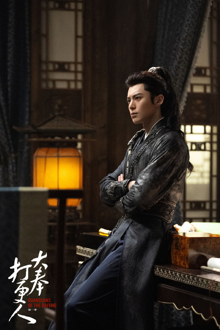 《大奉打更人》获评2025年人气口碑剧TOP