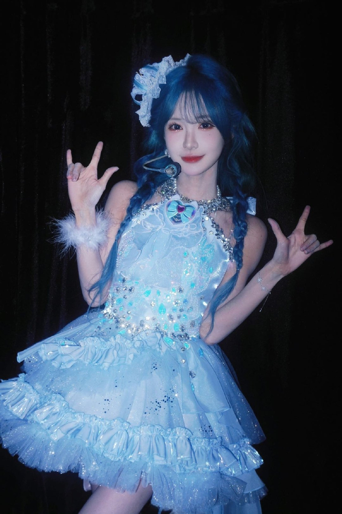 杨冰怡回应SNH48养成系爽文大女主，11年登顶称第一是起点