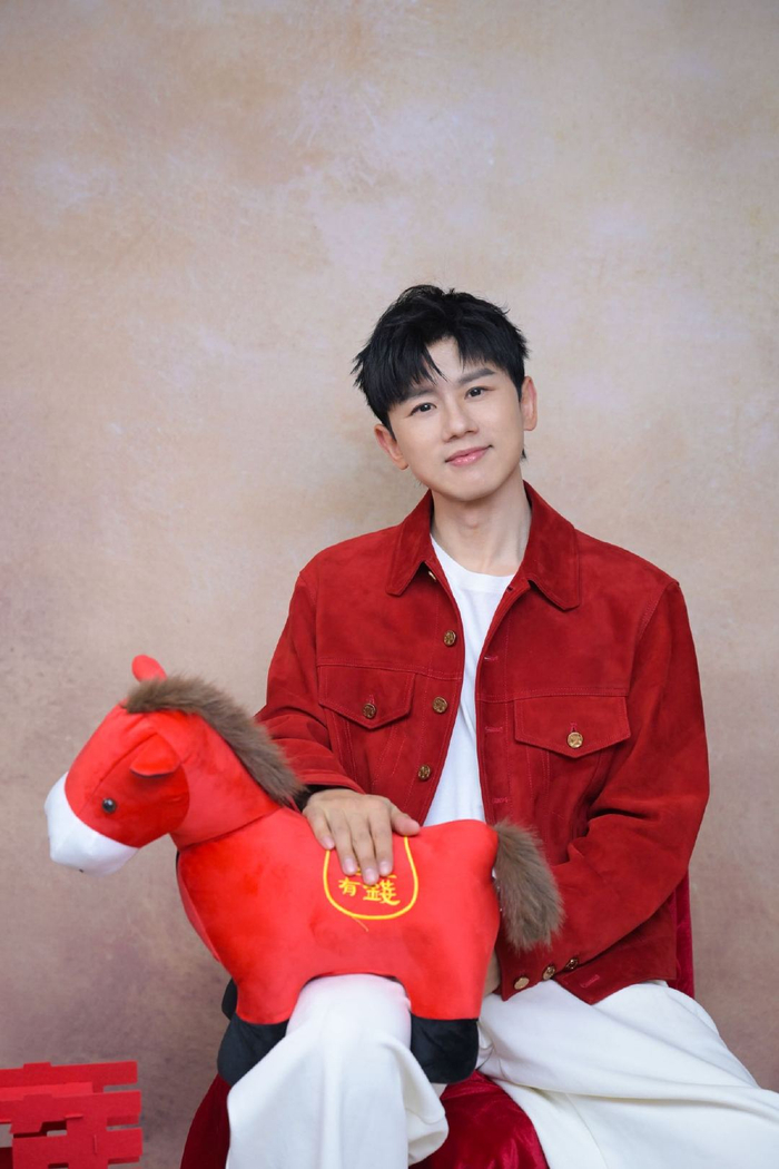 张杰称2026鸟巢巡演将创新舞台设计、挑战场次纪录