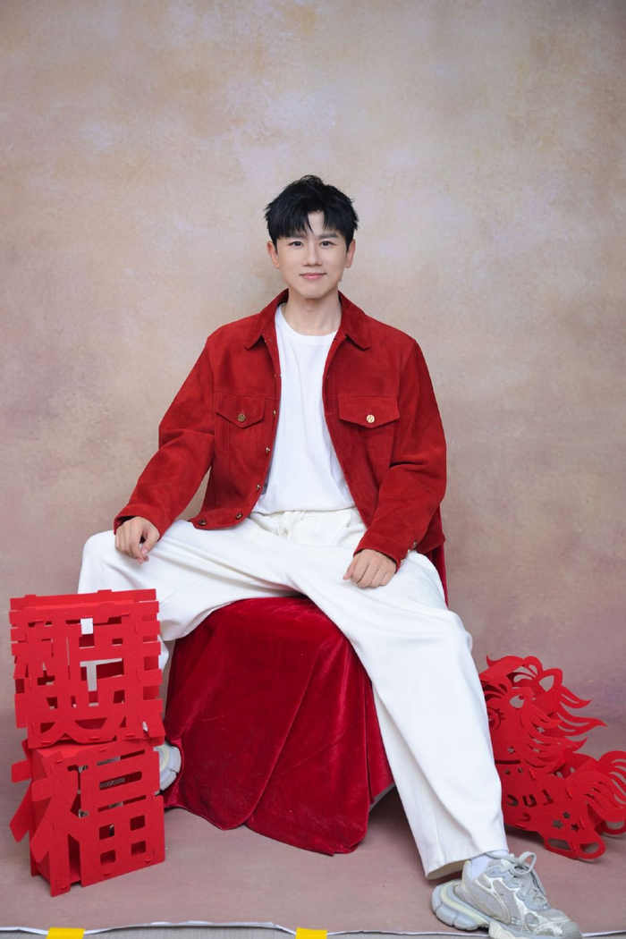 张杰称2026鸟巢巡演将创新舞台设计、挑战场次纪录