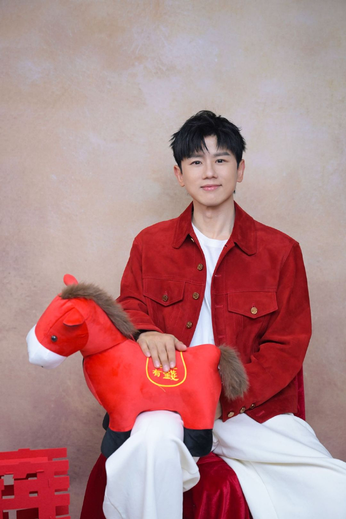 张杰称2026鸟巢巡演将创新舞台设计、挑战场次纪录