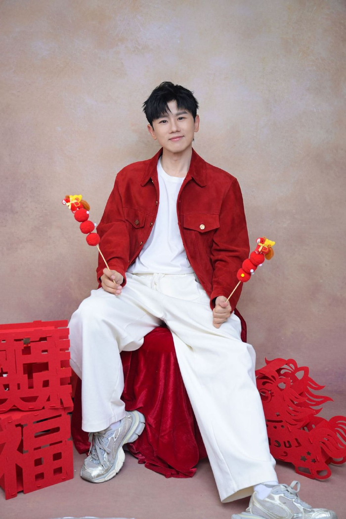 张杰称2026鸟巢巡演将创新舞台设计、挑战场次纪录